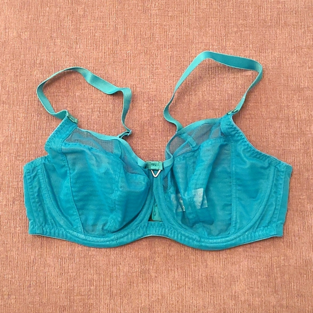 Curvy Kate Underwired Balconette Bra Size 36dd - Gem